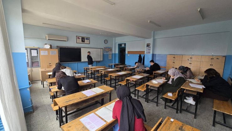 İslahiye’de Umre Ödüllü Bilgi Yarışması Heyecanı