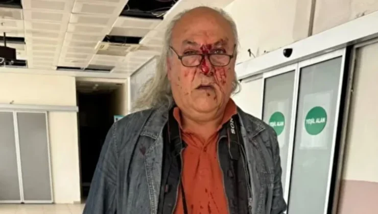 CHP’li Ayvalık Belediyesi’nde Gazeteci Yüksel Kalkan Darp Edildi.