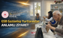 GSB Gaziantep Yurtlarından Anlamlı Ziyaret