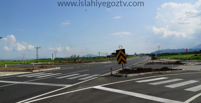 Fevzipaşa Kavşağı’na Trafik Lambası Geliyor