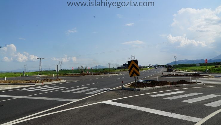 Fevzipaşa Kavşağı’na Trafik Lambası Geliyor