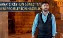 Sanatçı Ceyhun Güneş’ten Yeni Projeler İçin Hazırlık