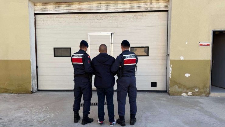 14 Yıl Hapis Cezasıyla Aranan Şahıs JASAT Operasyonuyla Yakalandı