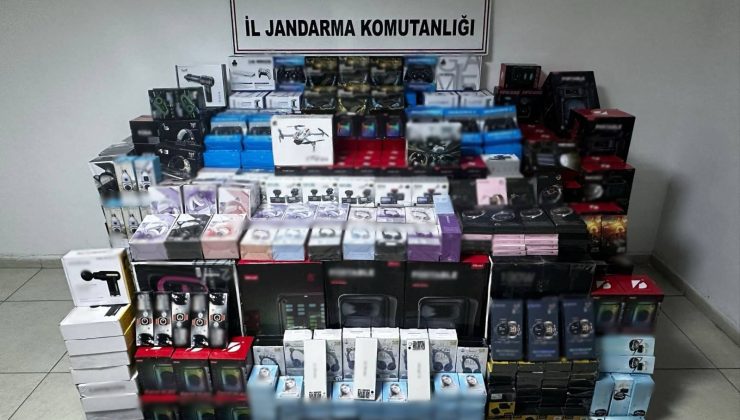 Gaziantep’te Jandarmadan Mart Ayında 294 Operasyon 311 Şüpheli Yakalandı