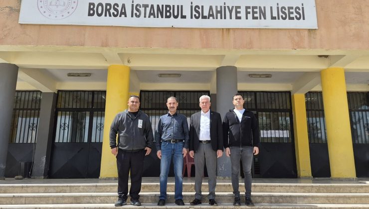 İslahiye’de İOKBS Öncesi Sınav Hazırlıkları Yerinde Denetlendi