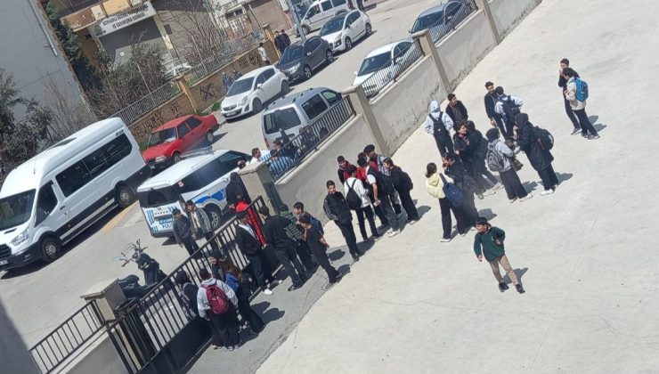 Gaziantep’te Öğretmene Ait Araca Silahlı Saldırı