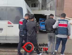 Gaziantep’te DEAŞ Operasyonu 4 Şüpheli Yakalandı