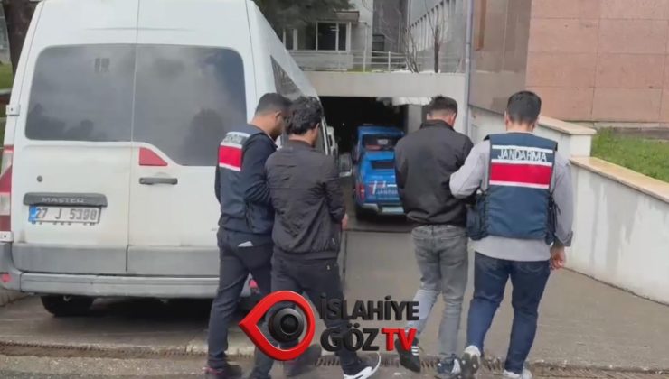 Gaziantep’te DEAŞ Operasyonu 4 Şüpheli Yakalandı