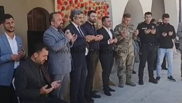 İslahiye İlçe Müftülüğü’nden Anlamlı Kermes: Hedef Hafızlık Kursunu Tamamlamak