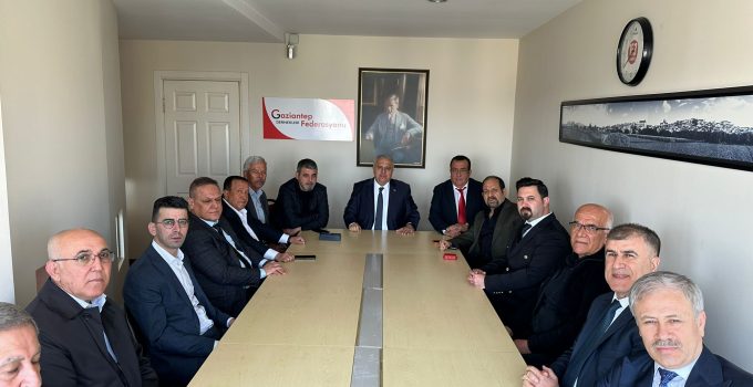 İstanbul İslahiyeliler Derneği Genel Kurulu Yapıldı: Hasan Demir Güven Tazeledi