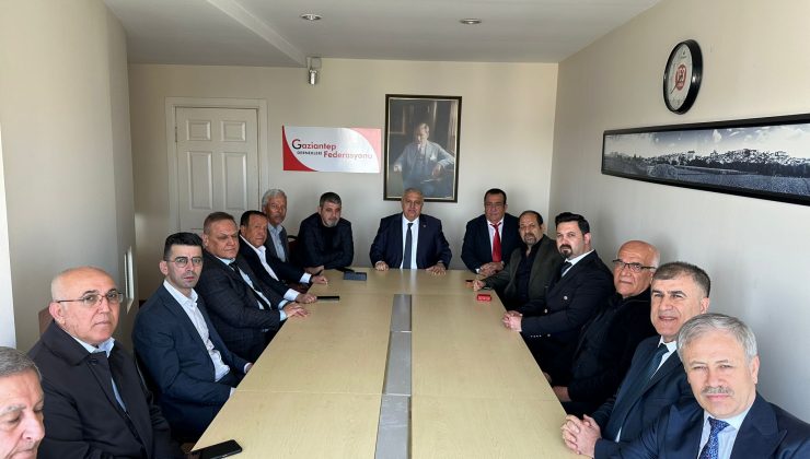 İstanbul İslahiyeliler Derneği Genel Kurulu Yapıldı: Hasan Demir Güven Tazeledi