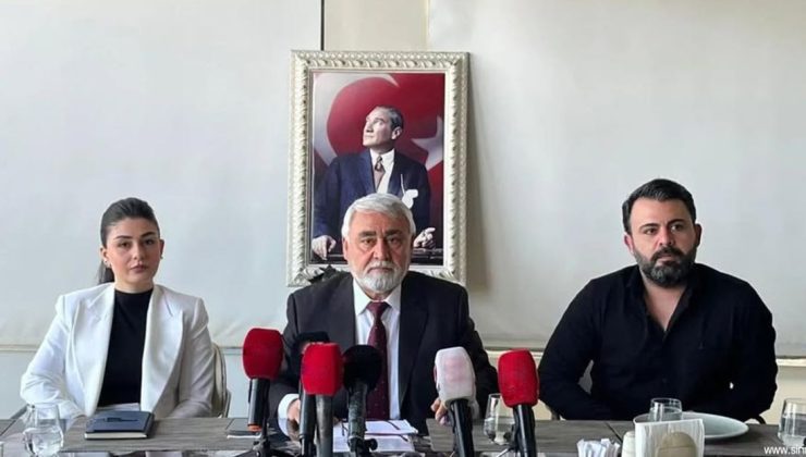 CHP Şehitkamil İlçe Başkanı Hurşit Yıldırım İstifa Etti