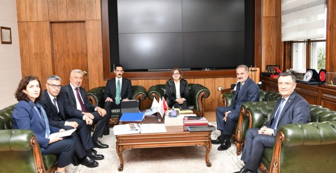Meydan Ek Bina Kapısı ve Hicaz Demiryolu İçin Kritik Ziyaret