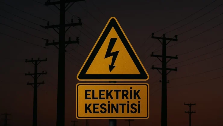 İslahiye’de 27 Nisan Elektrik Kesintisi: İşte Etkilenecek Mahalle ve Sokaklar