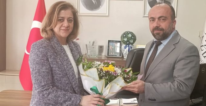 İslahiye İlçe Müftüsü Dr. Mustafa Demir’den Teşekkür ve Nezaket Ziyareti