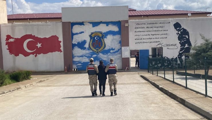 22 Yıl Hapis Cezasıyla Aranan Şahıs Nurdağı’nda Yakalandı
