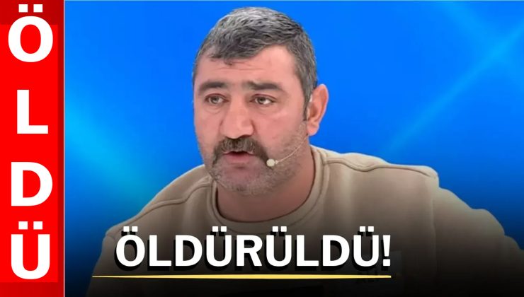 Gaziantep’te Fenomen “Cin Ali” Cinayeti: Kızı Tarafından Bıçaklandığı İddia Edildi