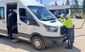 İslahiye’de Okul Servis Araçlarına Sıkı Denetim
