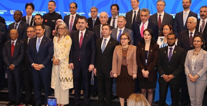 İslahiye ve Nurdağı İçin Dirençli Şehirler Vurgusu