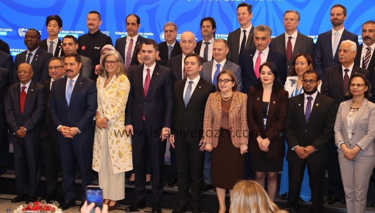 İslahiye ve Nurdağı İçin Dirençli Şehirler Vurgusu