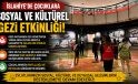 İslahiye’de Çocuklara Sosyal ve Kültürel Gezi