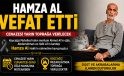 Başsağlığı ve Vefat İlanı – Hamza Al