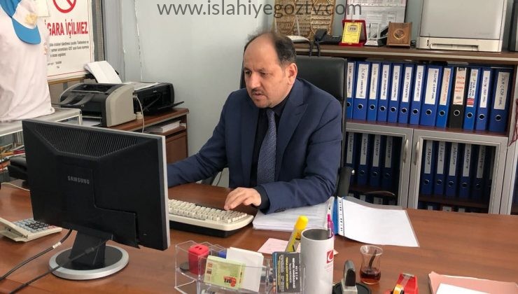 İYİ PARTİ’Lİ HALEF BİLGİÇ: “3 MAYIS, TÜRK MİLLİYETÇİLERİNİN EĞİLMEYEN BAŞI, BÜKÜLMEYEN BİLEĞİDİR”