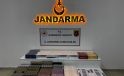 Jandarma Kaçakçılara Göz Açtırmıyor