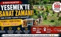 Tarihin Kalbinde Sanat Şöleni: Yesemek 2. Resim Festivali Başlıyor