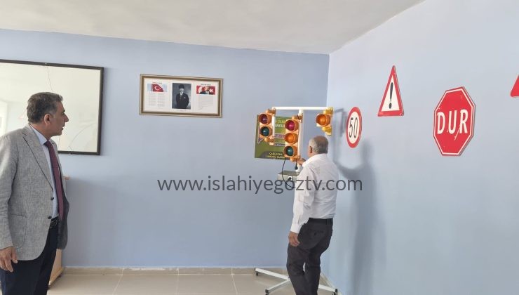 İslahiye’de Özel Eğitim Kurumlarına Denetim