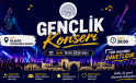 İslahiye’de 19 Mayıs Coşkusu Gençlik Konseriyle Taçlanacak