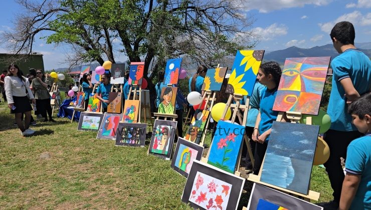 Yesemek Müzesi’nde Sanat Buluşması: 500 Öğrenciden 500 Resim ve Heykel Sergisi