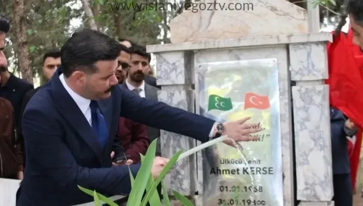 Ülkü Ocakları’nda Göreve Vefa ile Başlangıç