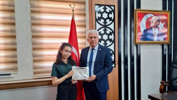 İslahiye’yi Gururlandıran Başarı