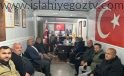 AK Parti İslahiye Teşkilatı Haftalık Toplantısını Gerçekleştirdi