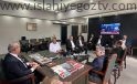 MHP İl Başkanlığı’na Hayırlı Olsun Ziyareti
