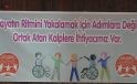Özel Çocuklardan Muhteşem Gösteri: Engelliler Haftası Etkinliği Büyük Coşkuyla Kutlandı