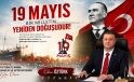 Okan Öztürk’ten 19 Mayıs Atatürk’ü Anma, Gençlik ve Spor Bayramı Mesajı