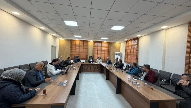 İslahiye OSB’de Türk Telekom Altyapı Çalışmaları Tamamlandı