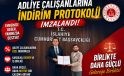 Adliye Çalışanlarına Yönelik İndirim Protokolü İmzalandı