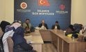 İslahiye İlçe Müftülüğü’nde Mayıs Ayı Mutat Personel Toplantısı Yapıldı