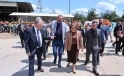 Fatma Şahin’den İslahiye Belediyesi’ne Ziyaret