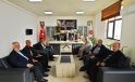 Şahinbey Osmanlı Camii Cemaatinden İslahiye Müftülüğüne Anlamlı Ziyaret