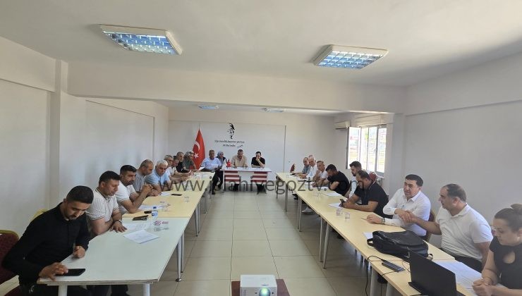 İslahiye Belediyesi Haziran Ayı 2. Olağan Meclis Toplantısı Gerçekleştirildi