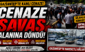 Gaziantep’te Cenazede Silahlı Kavga 5 Şüpheli Gözaltında