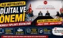 İlçe Müftüleri Dijital İletişim ve Kurumsal Temsiliyeti Masaya Yatırdı