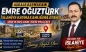 İslahiye’nin Yeni Kaymakamı Emre Oğuztürk Göreve Başlamak Üzere Yola Çıktı