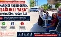 İSLAHİYE’DE “HAREKET YAŞINI ÖĞREN, SAĞLIKLI YAŞA” ETKİNLİĞİNE YOĞUN İLGİ