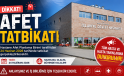 İslahiye Devlet Hastanesi’nde Afet Tatbikatı Gerçekleştirilecek