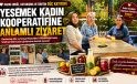 Kadın Kooperatifine Anlamlı Ziyaret